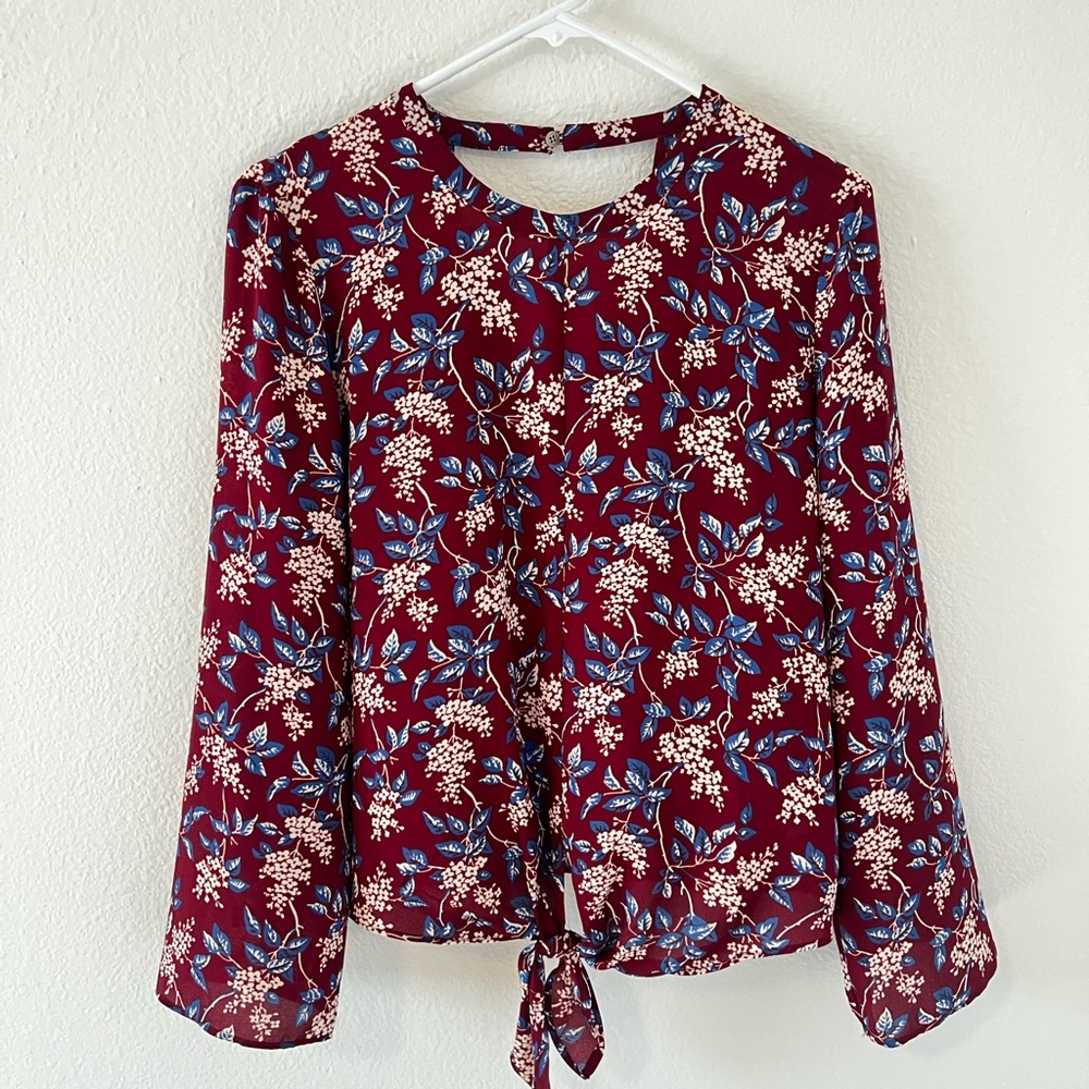 Madewell Blouse